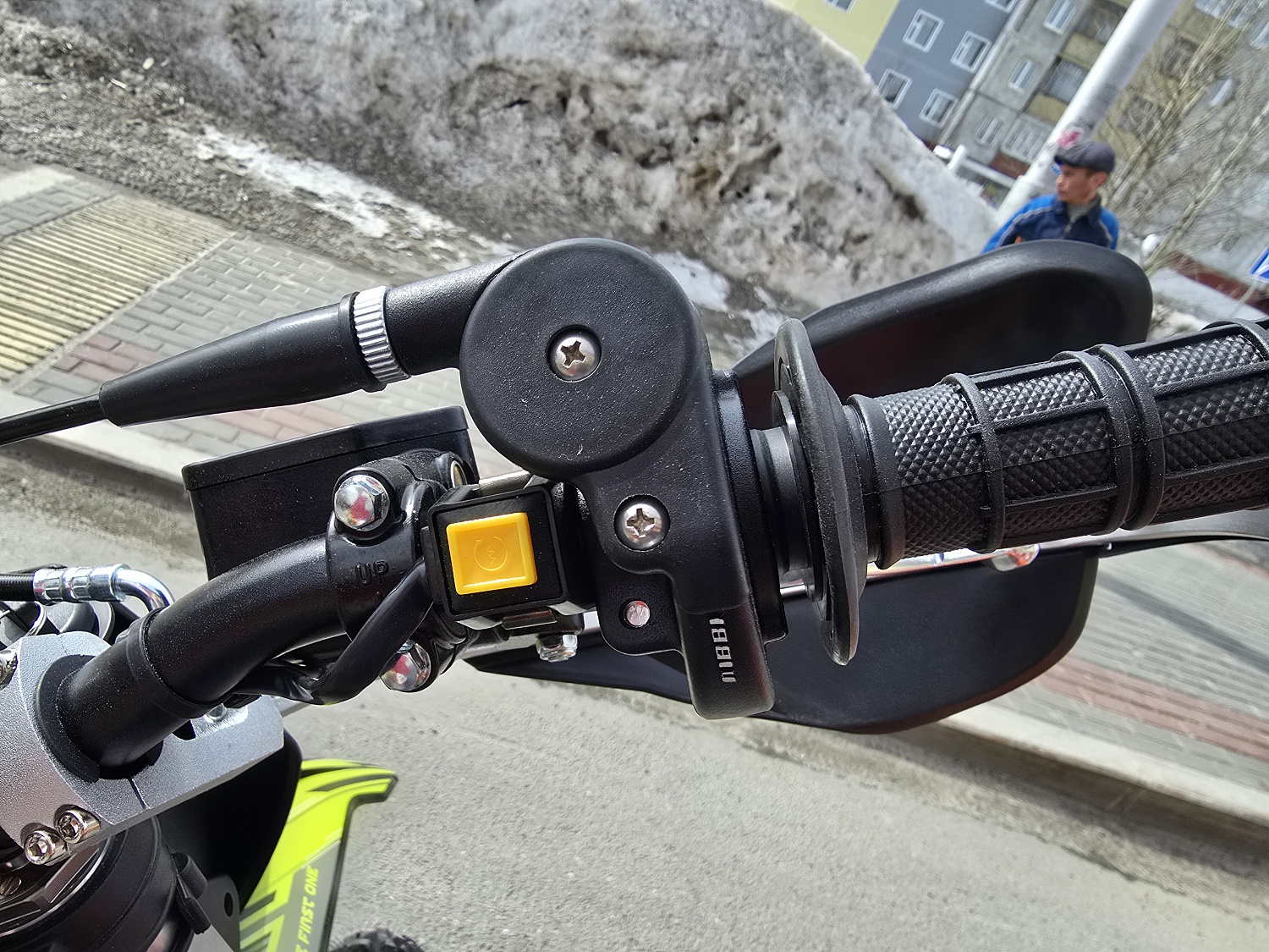 Кроссовый мотоцикл PROMAX INFERNO 380 (4 valves, 5 gears) в Камышине