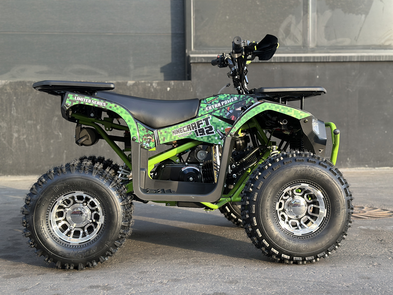 Квадроцикл PROMAX МАЙНКРАФТ 192 PRO 2025 в Камышине