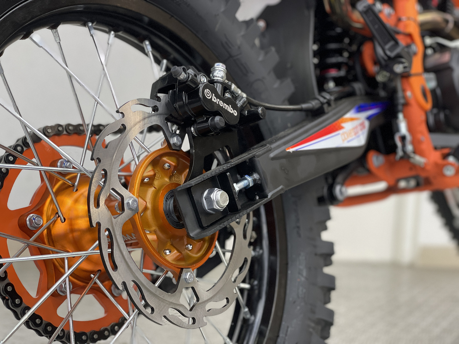 Кроссовый мотоцикл PROMAX INFERNO 380 (4 valves, 5 gears) в Камышине