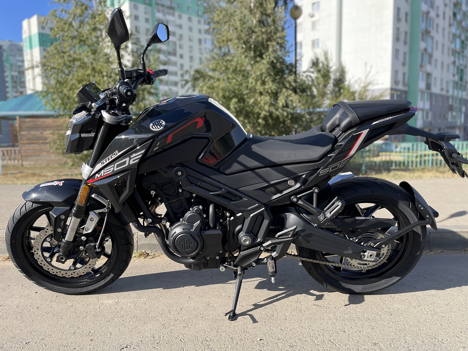 Мотоцикл STELS M502N в Камышине