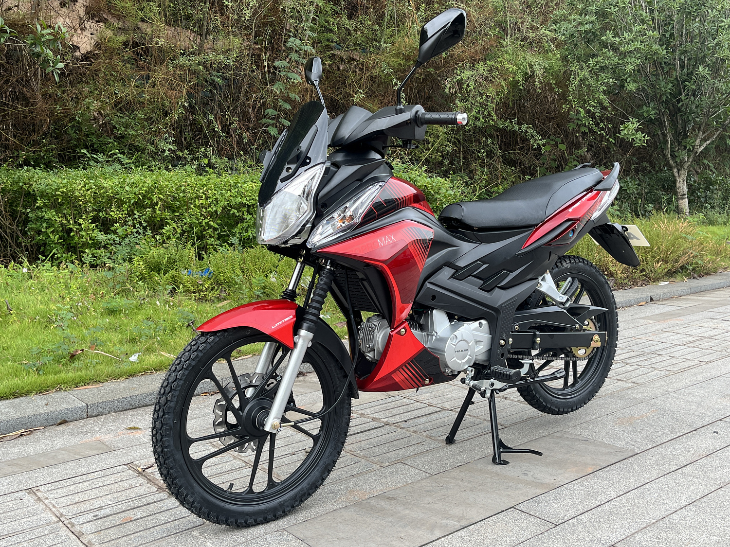 Мопед PROMAX STREET CROSS MAX 150 (49) в Камышине