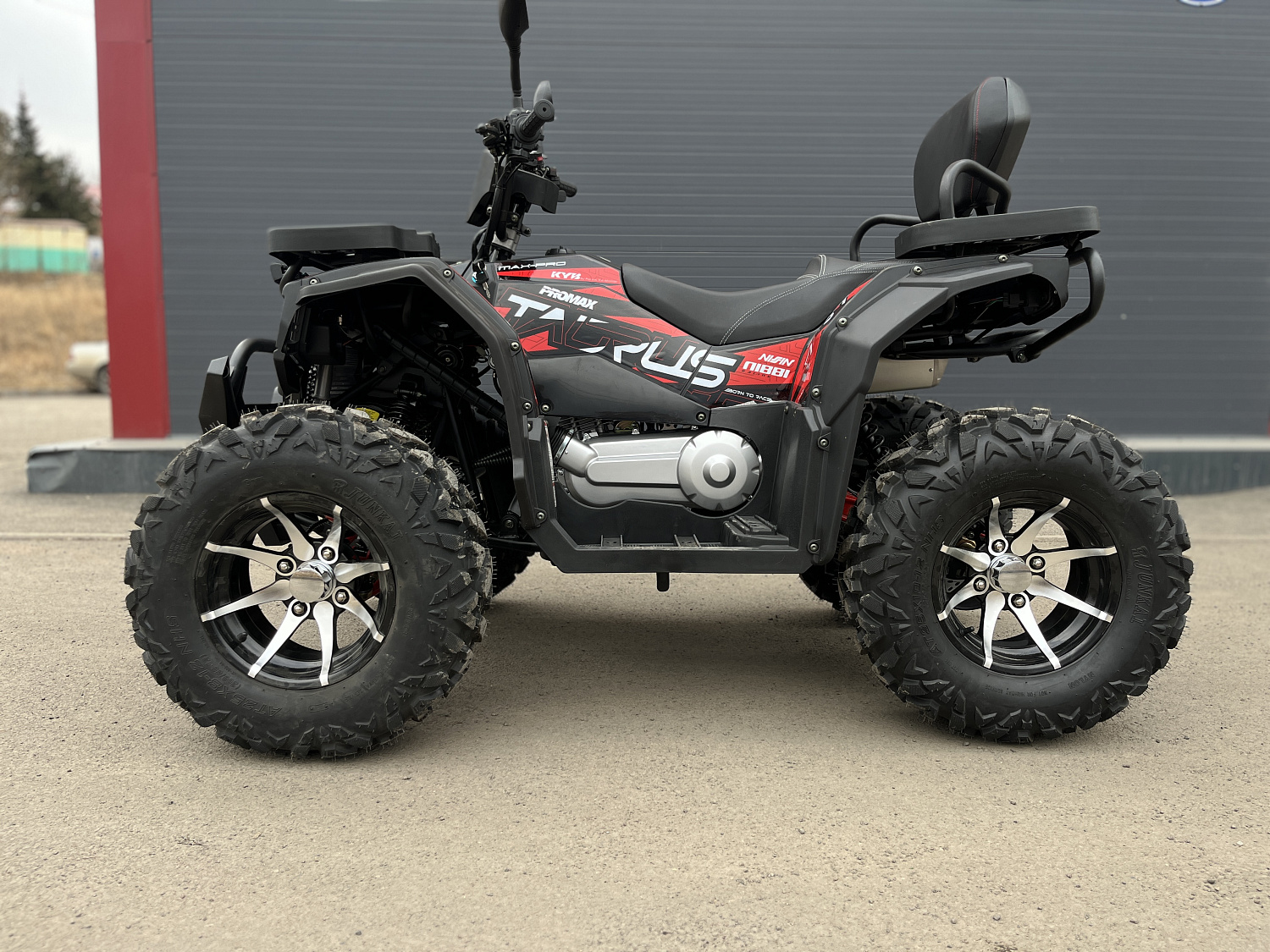 Квадроцикл PROMAX TAURUS 300 MAX-PRO LONG в Камышине