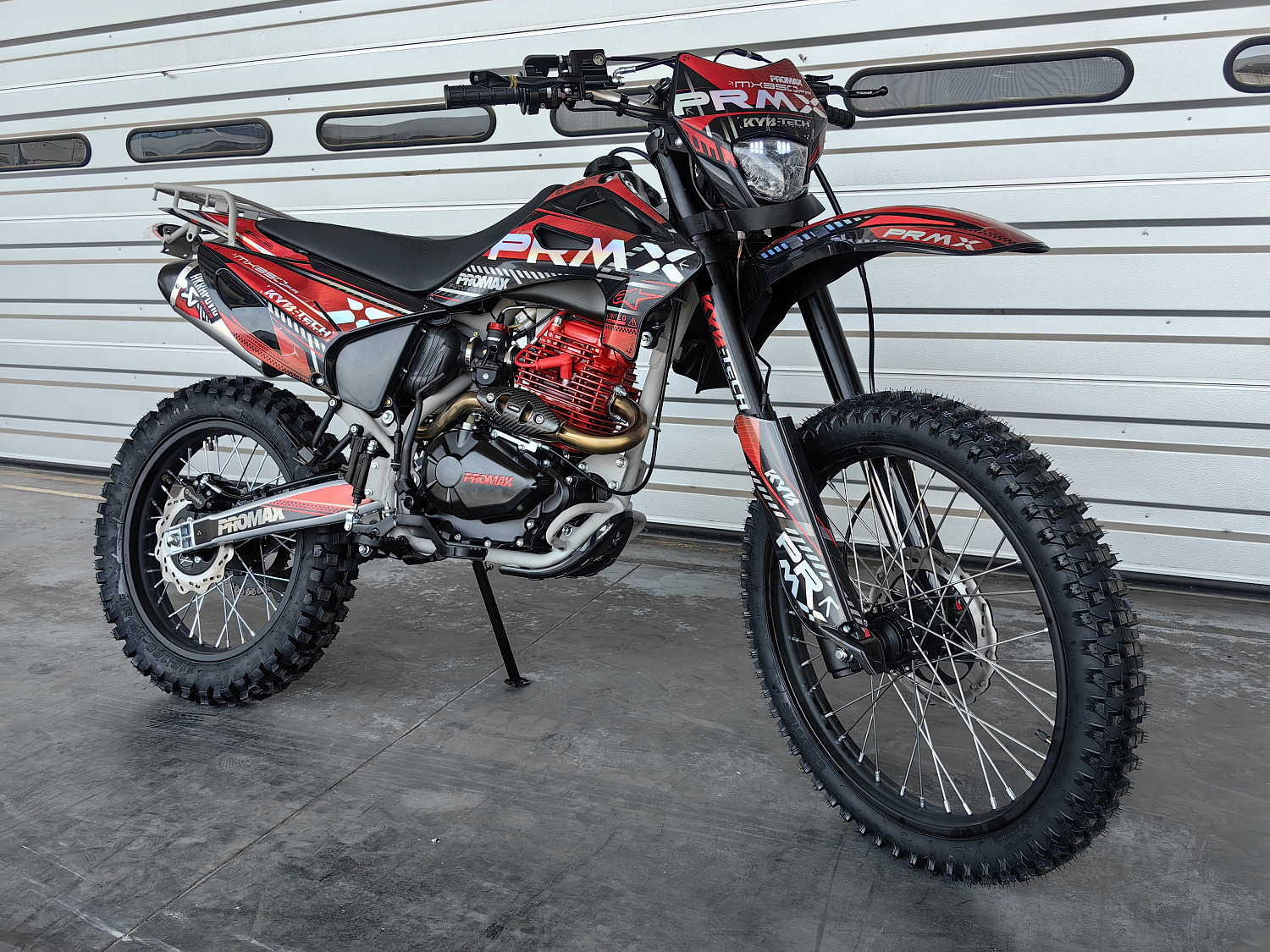 Кроссовый мотоцикл PROMAX MX350PR в Камышине