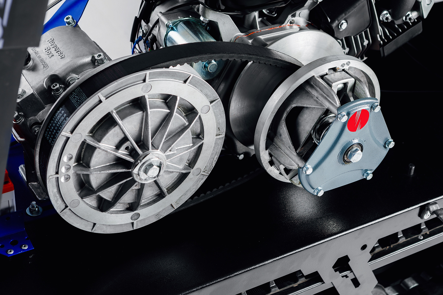 МОТОБУКСИРОВЩИК IKUDZO LONG 2.0 1700/500 EKR15 в Камышине