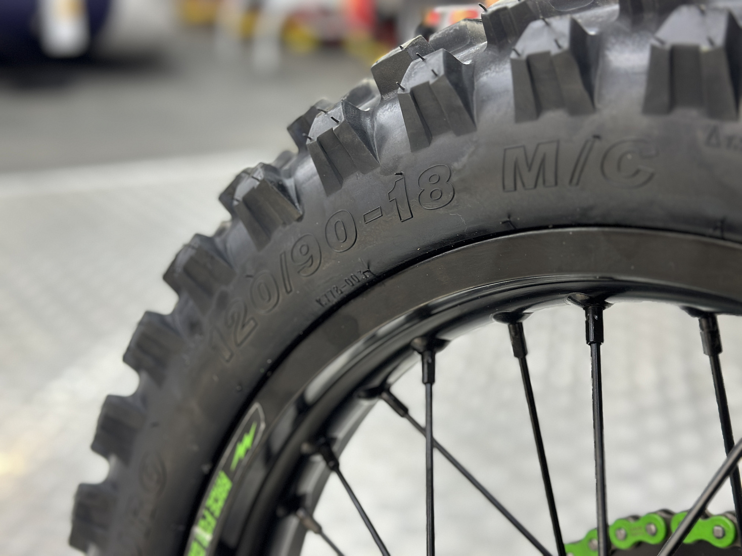 Кроссовый мотоцикл PROMAX DAIKON CB330 в Камышине