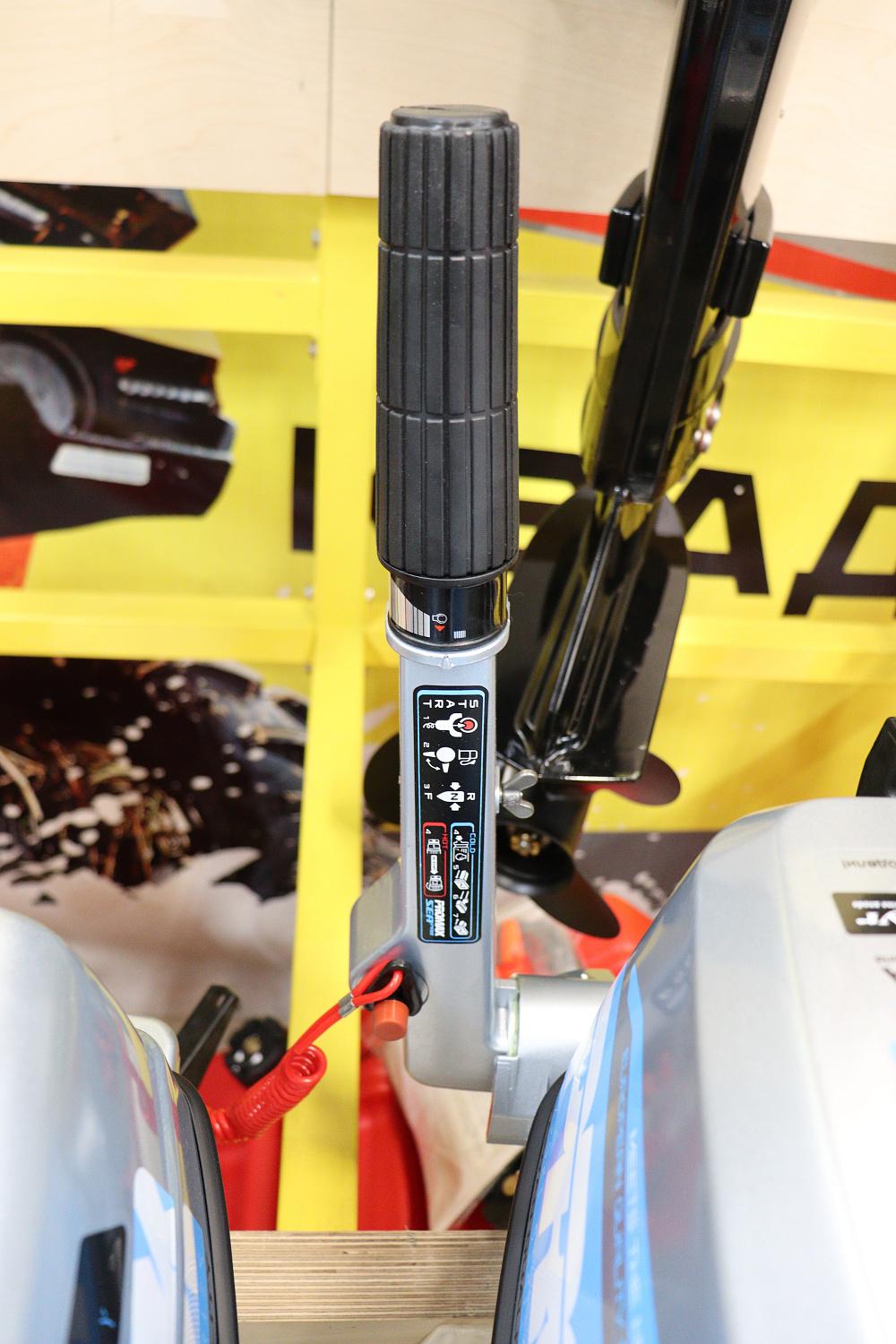 Лодочный мотор PROMAX SP9.9FHS LIGHT в Камышине