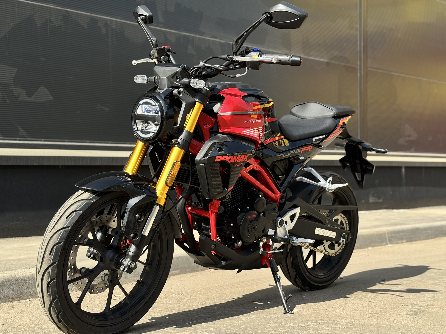 Мотоцикл PROMAX CB300RL (4V, 6G) в Камышине