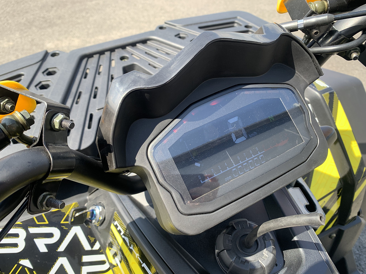 Квадроцикл PROMAX TAURUS 300 MAX-PRO в Камышине