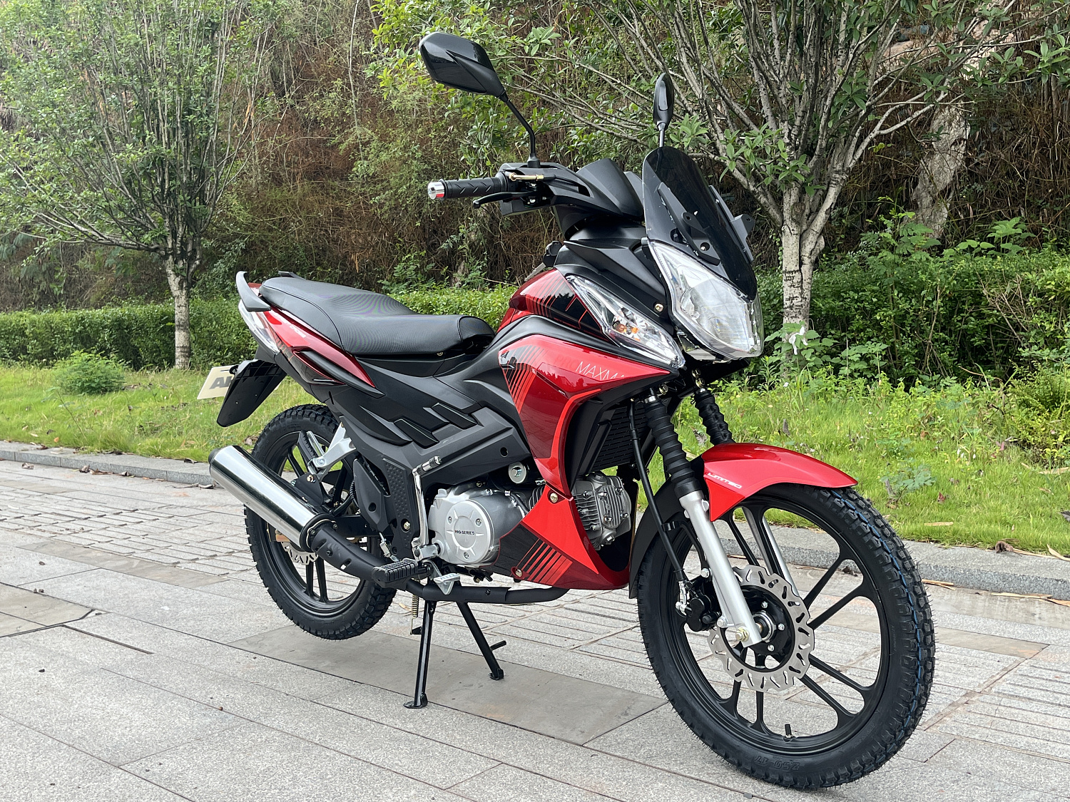 Мопед PROMAX STREET CROSS MAX 150 (49) в Камышине