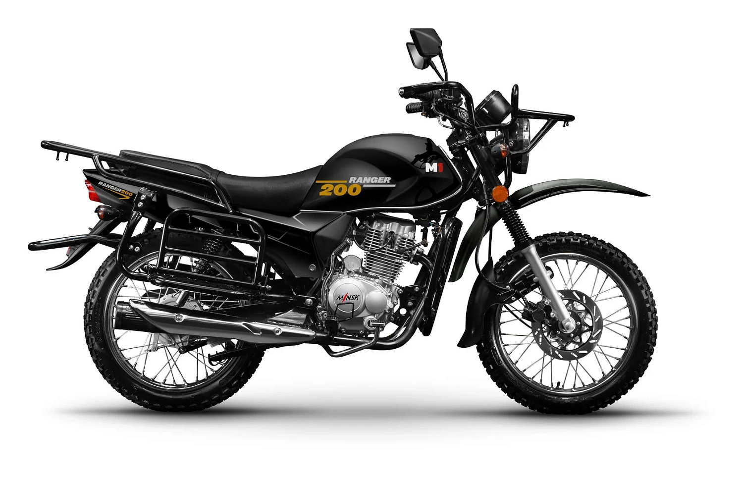 Мотоцикл MINSK Hunter 150 M1NSK в Камышине