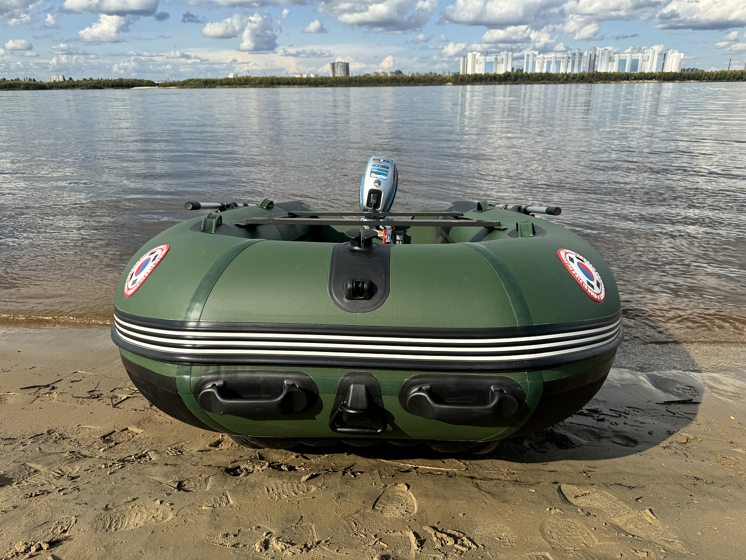 Лодка MISHIMO BIG FLOOR 360 в Камышине