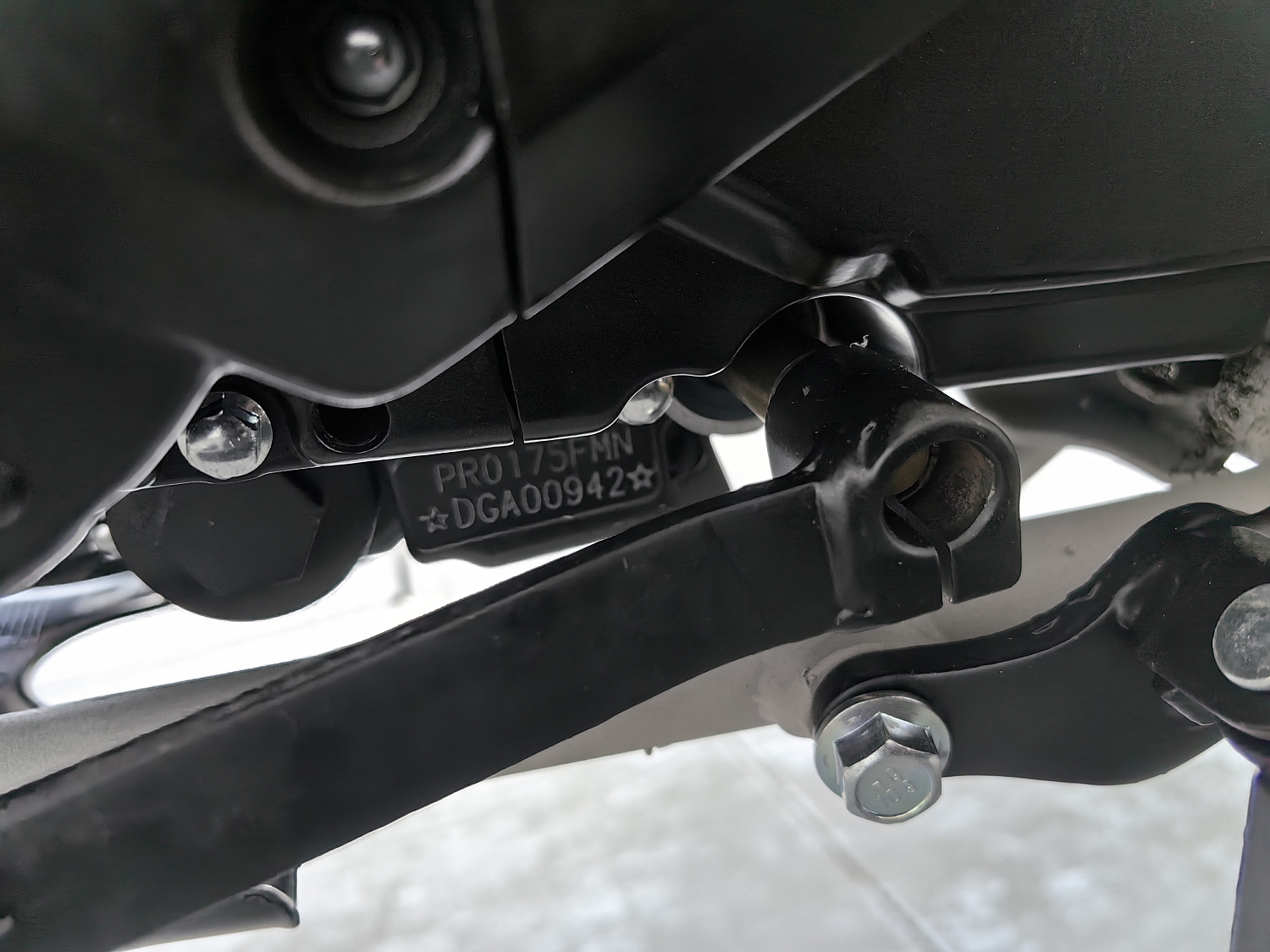 Кроссовый мотоцикл PROMAX MX350PR в Камышине