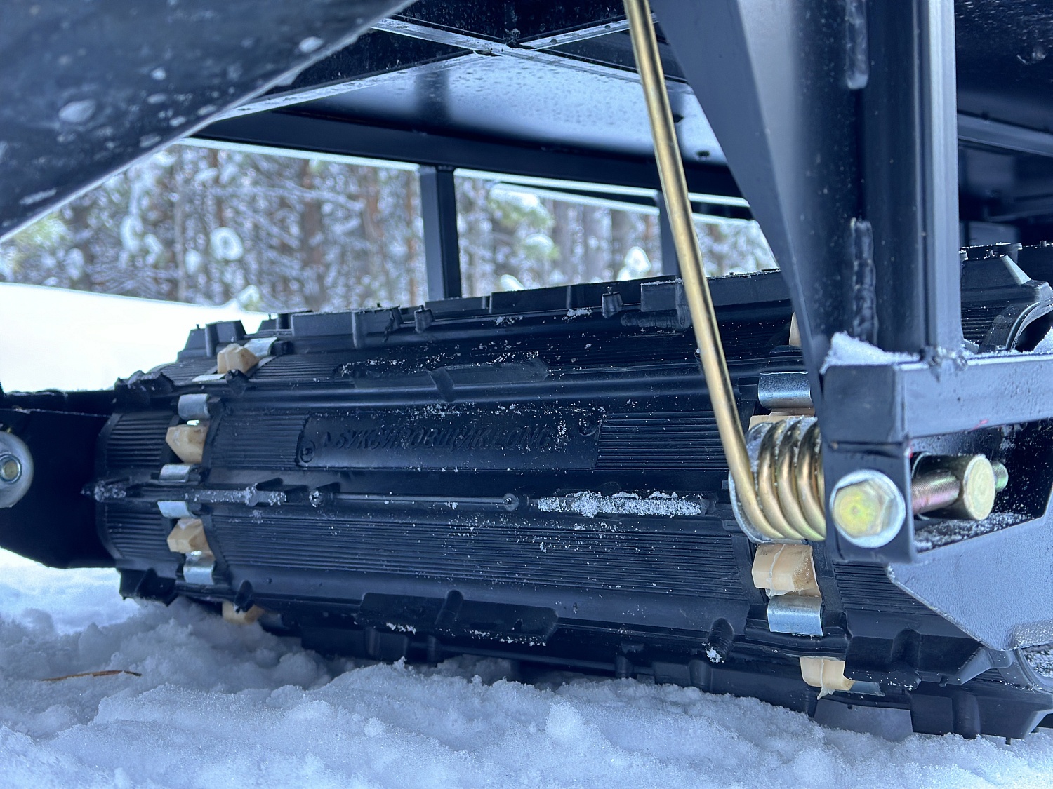 Снегоход PROMAX YAKUT 500 LONG 2.0 4T 27 в Камышине