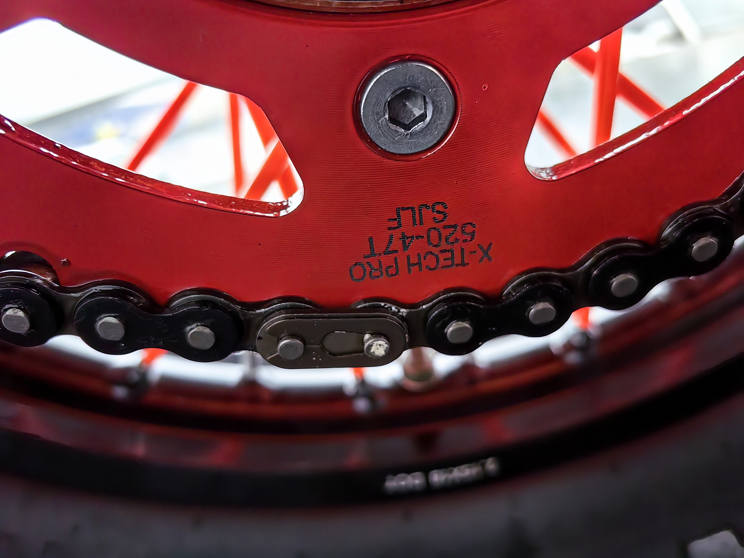 Кроссовый мотоцикл PROMAX INFERNO 380 (4 valves, 6 gears) в Камышине