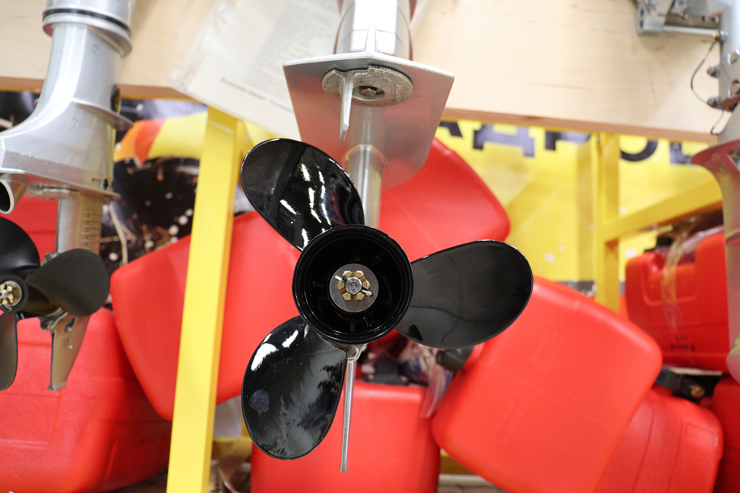 Лодочный мотор PROMAX SP9.9FHS LIGHT в Камышине