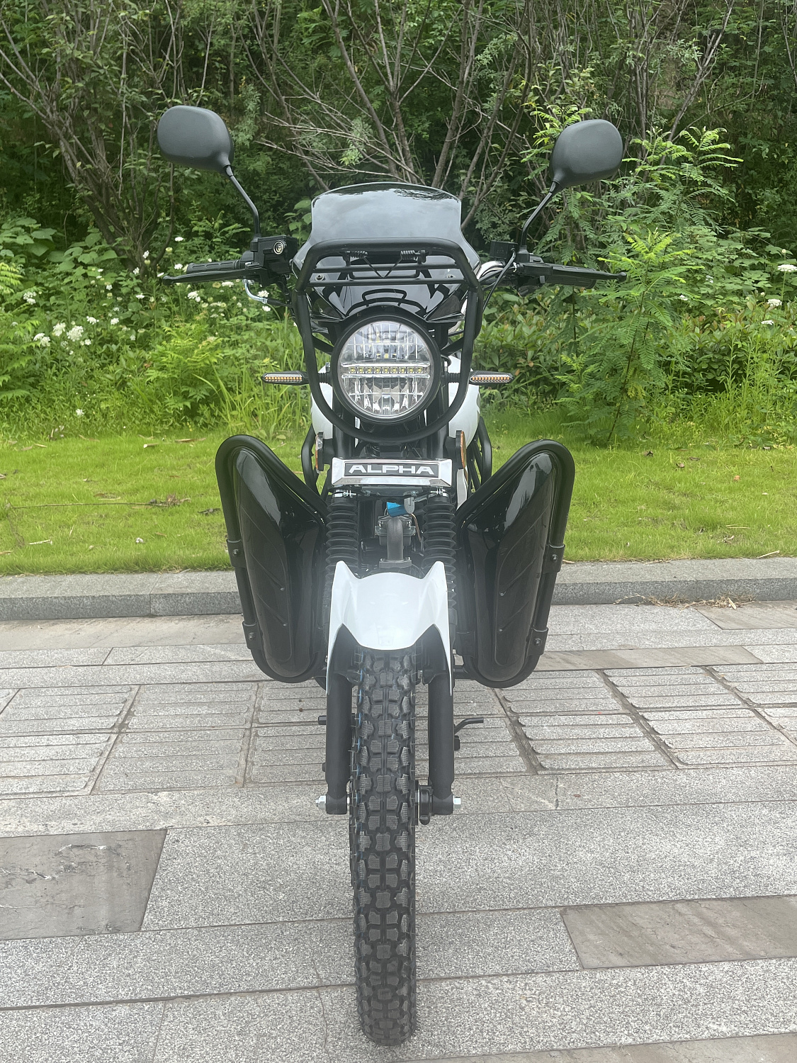 Мопед PROMAX ALPHA RIVA OFF-ROAD 130(49) в Камышине