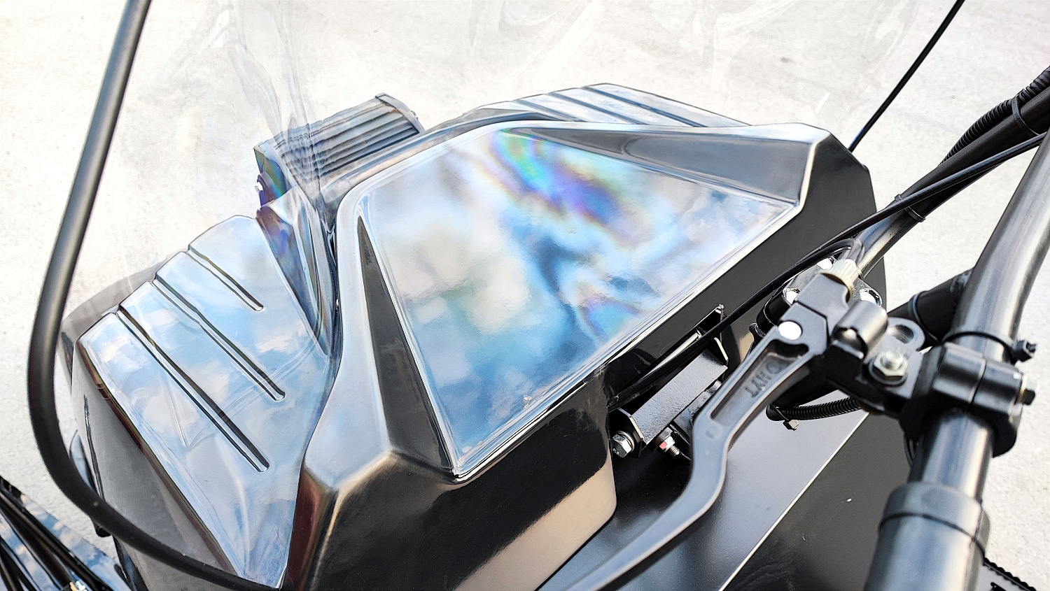 Снегоход PROMAX YAKUT 500 2.0 4T 27 в Камышине