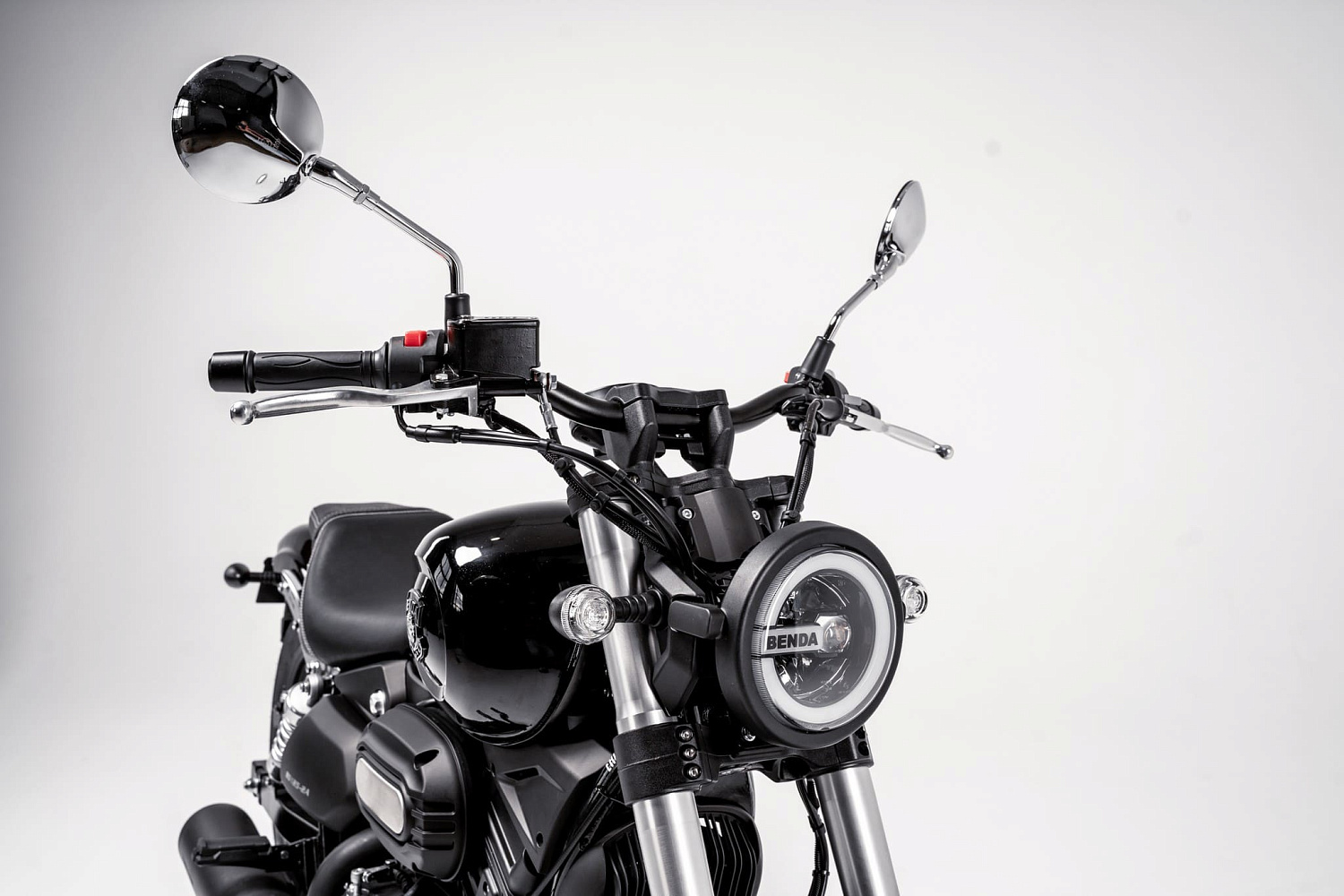 Мотоцикл Benda Funrider 125 в Камышине