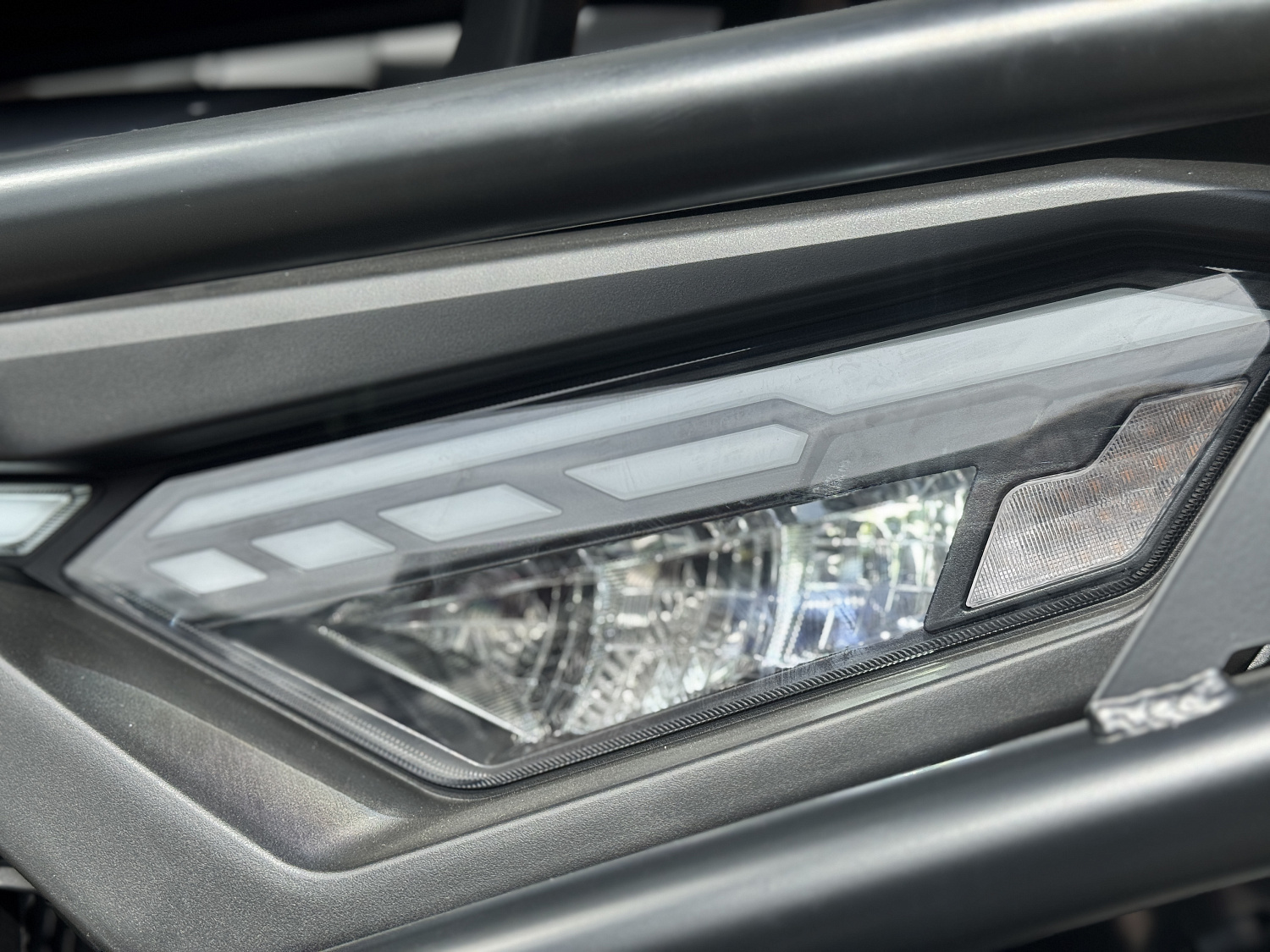 Квадроцикл HND QRX 650 PRO в Камышине