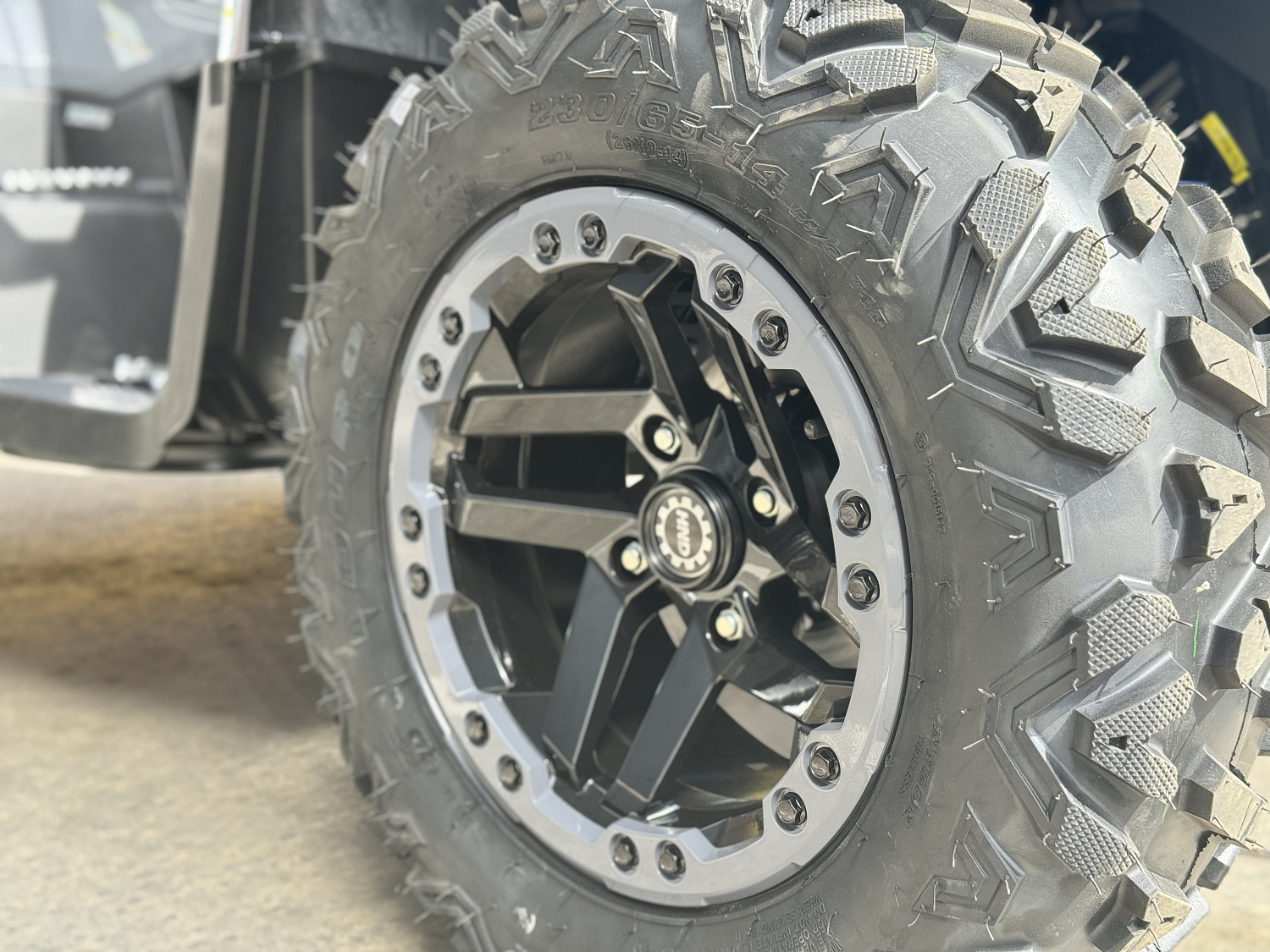 Квадроцикл HND QRX 650 PRO в Камышине