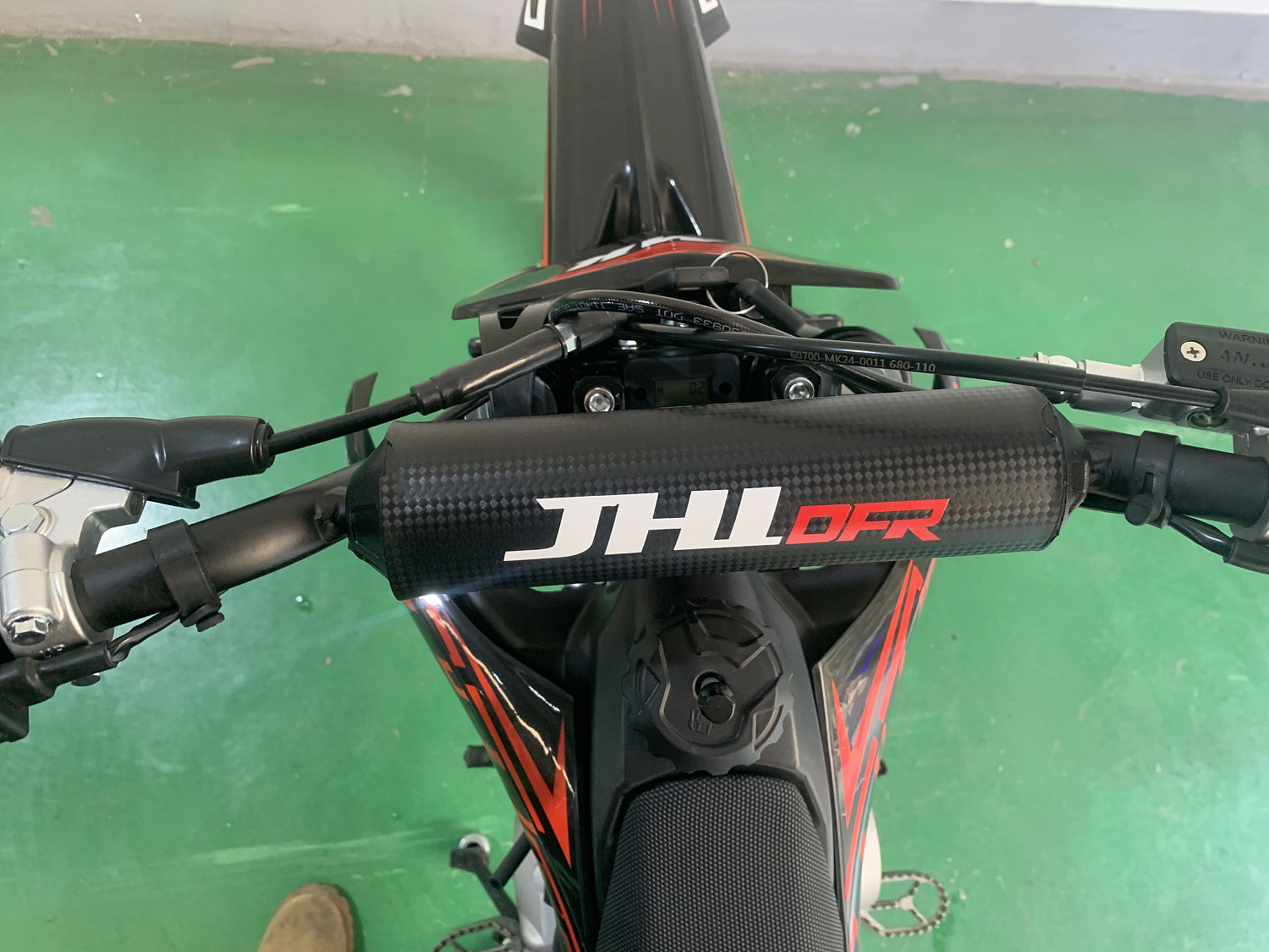 Питбайк JHLMOTO JHL MK125 (14/12) в Камышине