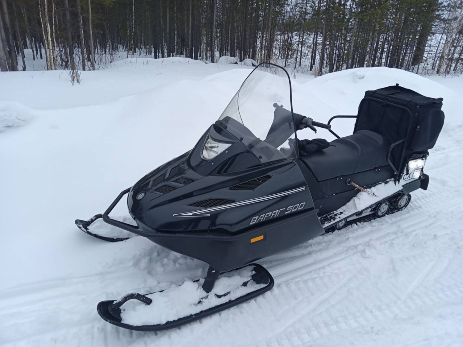 Снегоход РМ ТАЙГА ВАРЯГ 500 в Камышине