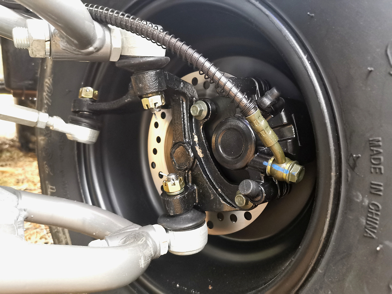 Квадроцикл PROMAX RENEGADE 280 (2025) в Камышине