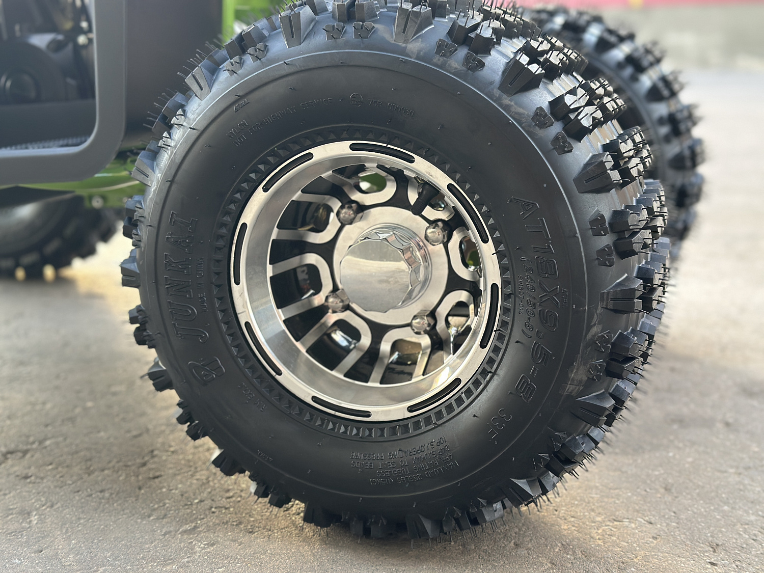 Квадроцикл PROMAX МАЙНКРАФТ 192 PRO 2025 в Камышине