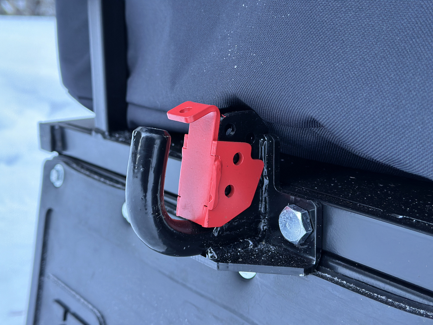 Снегоход PROMAX YAKUT 500 LONG 2.0 4T 27 в Камышине