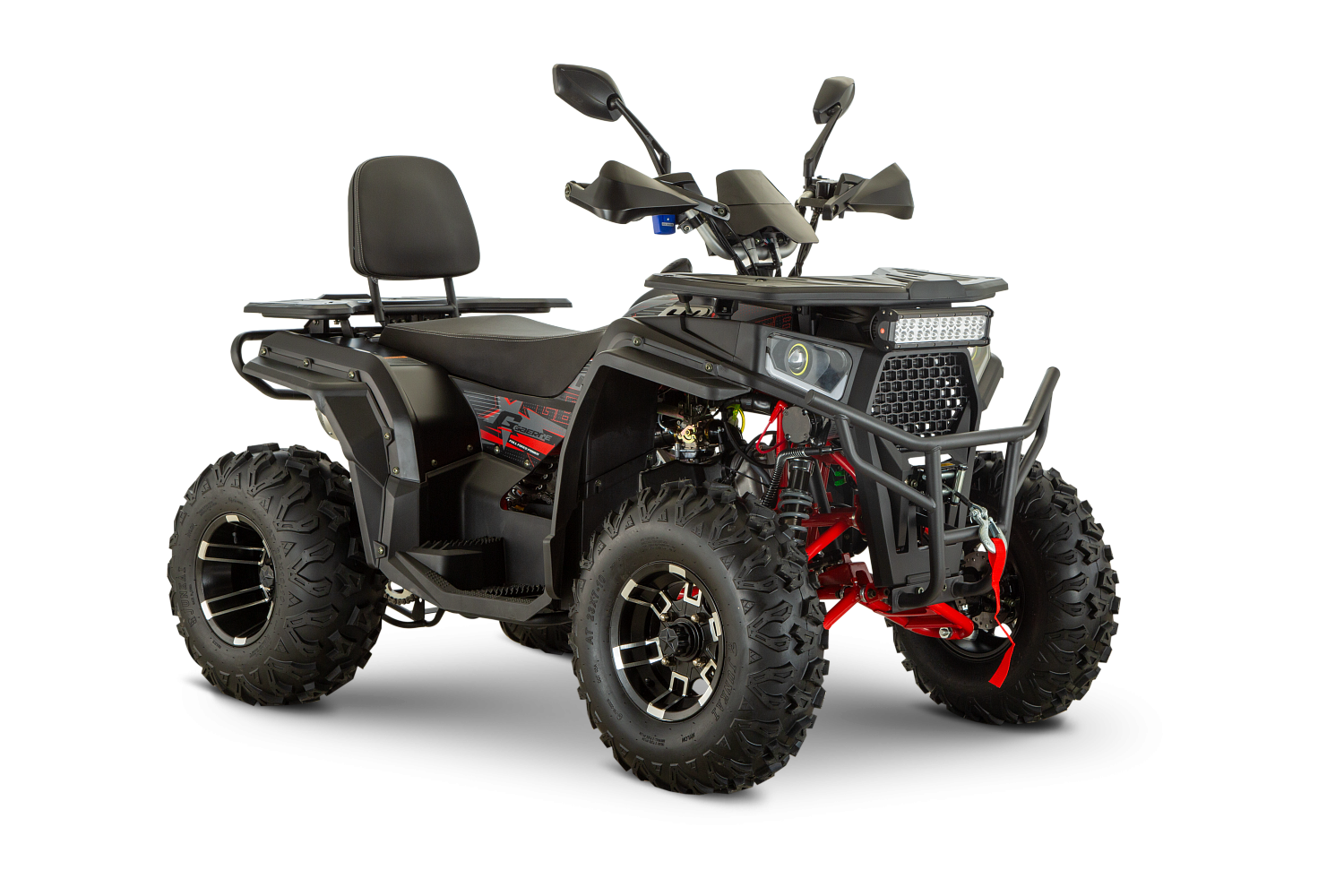 Квадроцикл GBM CROSS HILL 320 BIG PREMIUM в Камышине