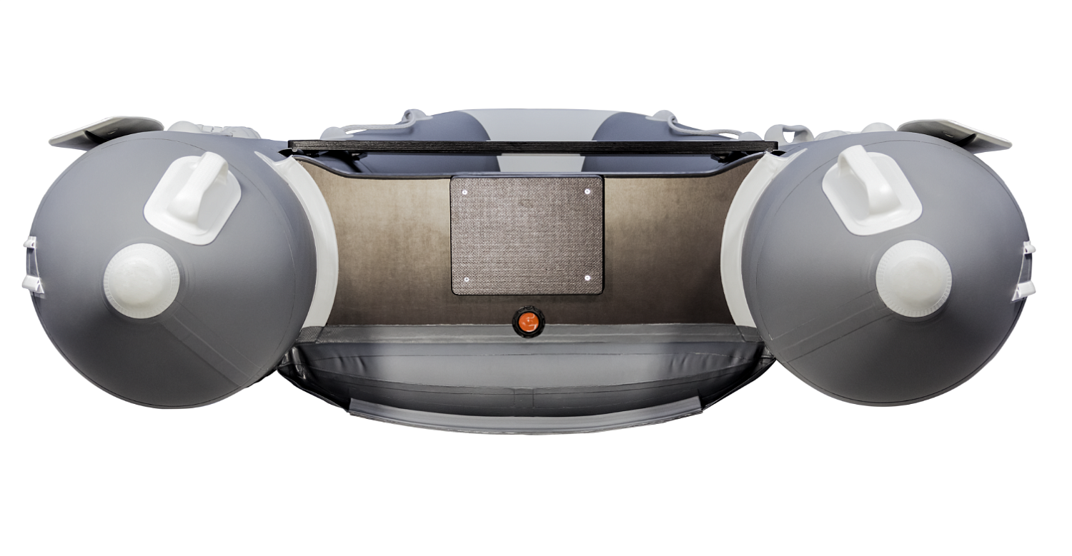 Лодка АКВА 3600 НДНД в Камышине