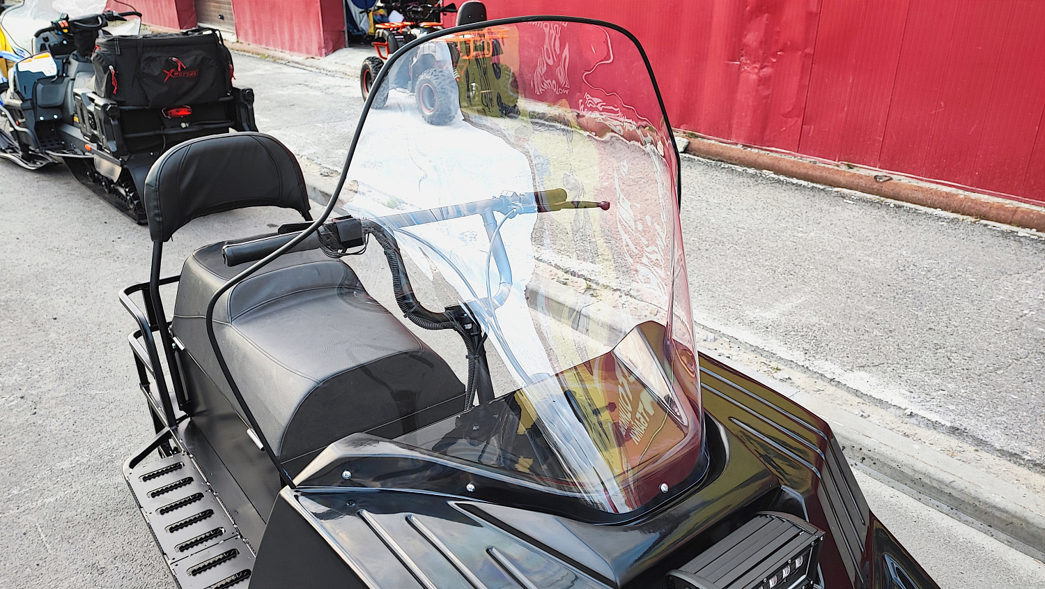 Снегоход PROMAX YAKUT 500 2.0 4T 27 в Камышине