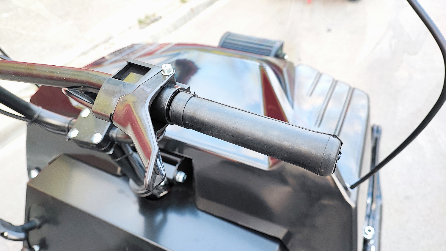 Снегоход PROMAX YAKUT 500 2.0 4T 27 в Камышине