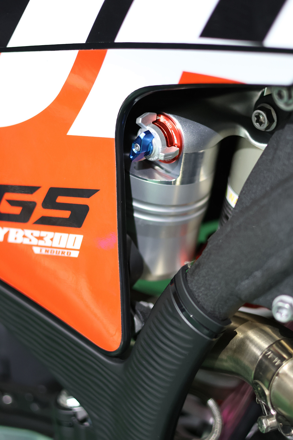 Мотоцикл JHLMOTO JHLofr GS YBS300 (176MN) в Камышине