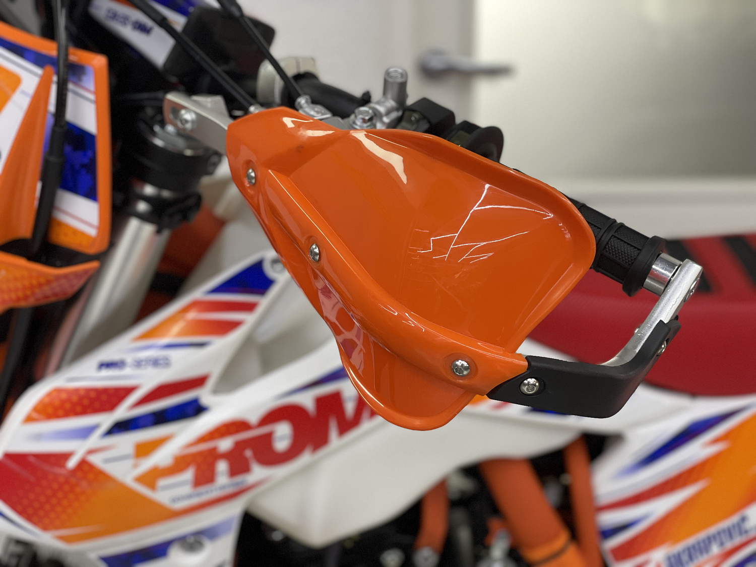 Кроссовый мотоцикл PROMAX INFERNO 380 (4 valves, 5 gears) в Камышине