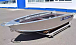 Алюминиевая лодка Wyatboat-390РМ в Камышине