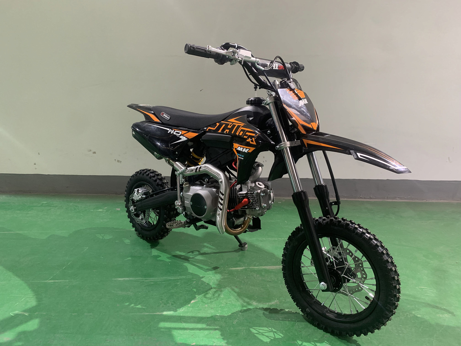 Питбайк JHLMOTO JHL MK110 (12/10) в Камышине