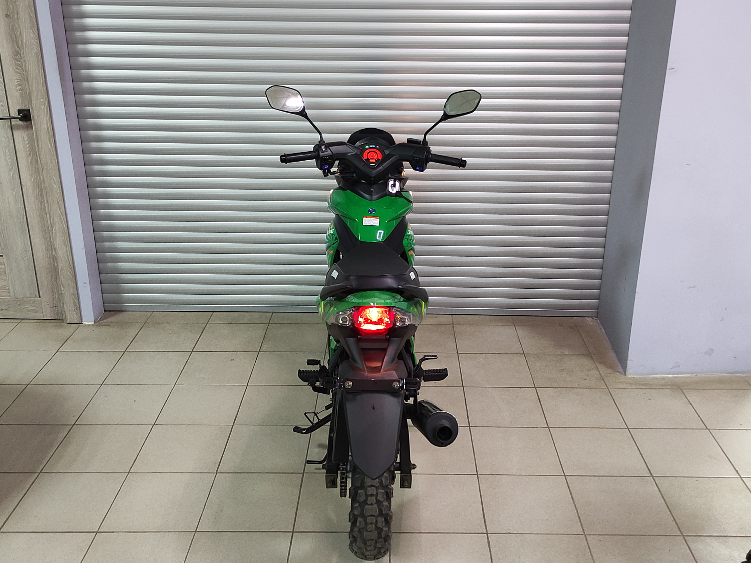 Мопед PROMAX STREET CROSS 150 (49) в Камышине