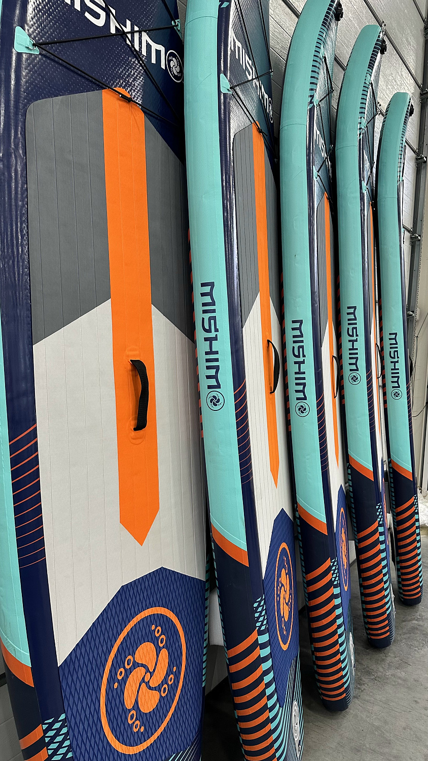 SUP (САП) Доска MISHIMO TROFY 10.6 в Камышине