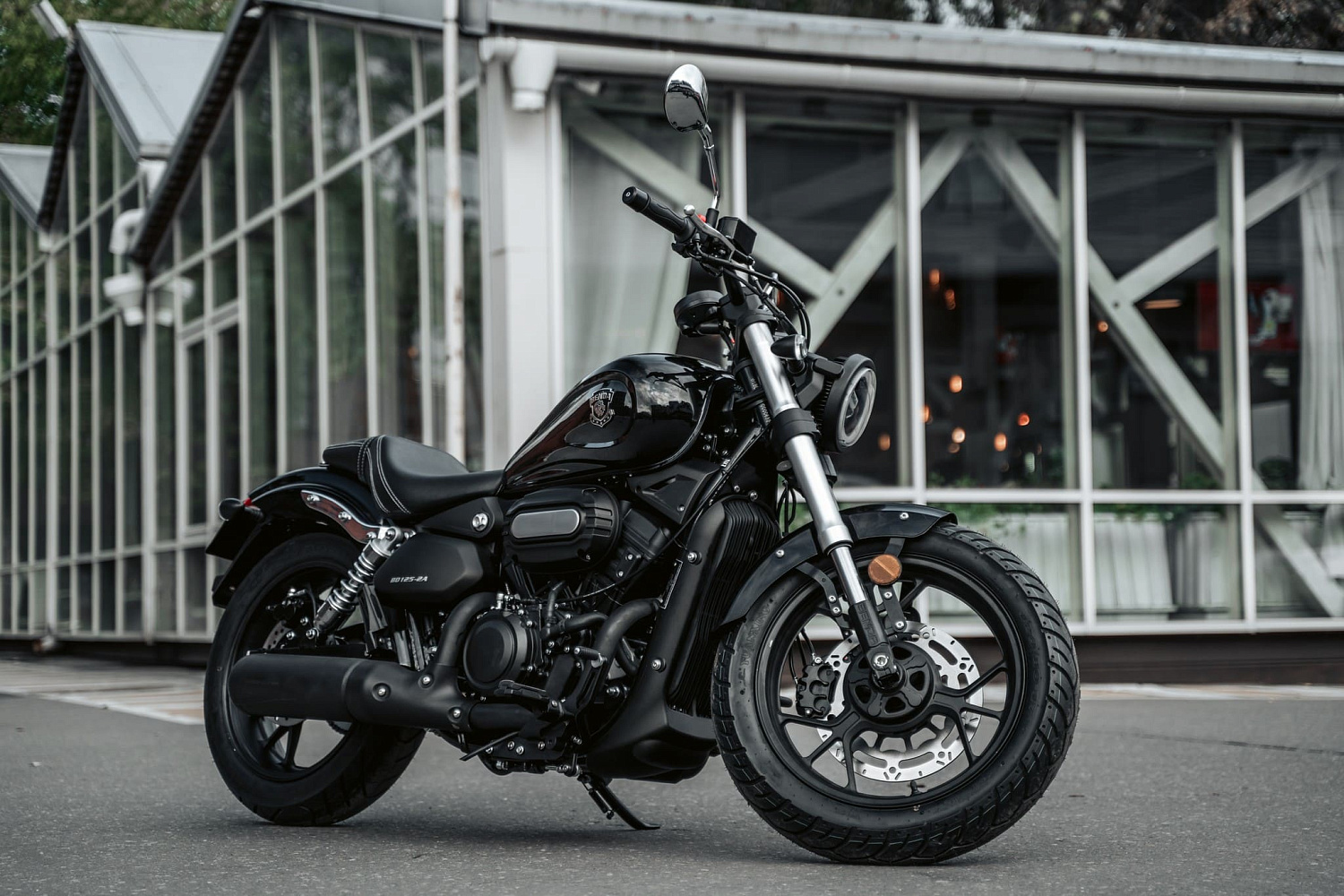 Мотоцикл Benda Funrider 125 в Камышине