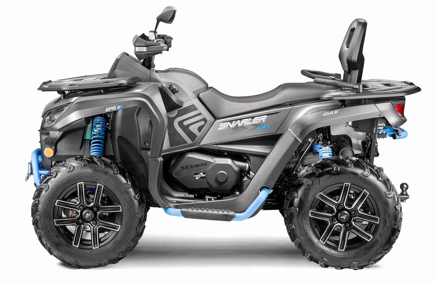  Квадроцикл Segway SNARLER AT6 LE в Камышине