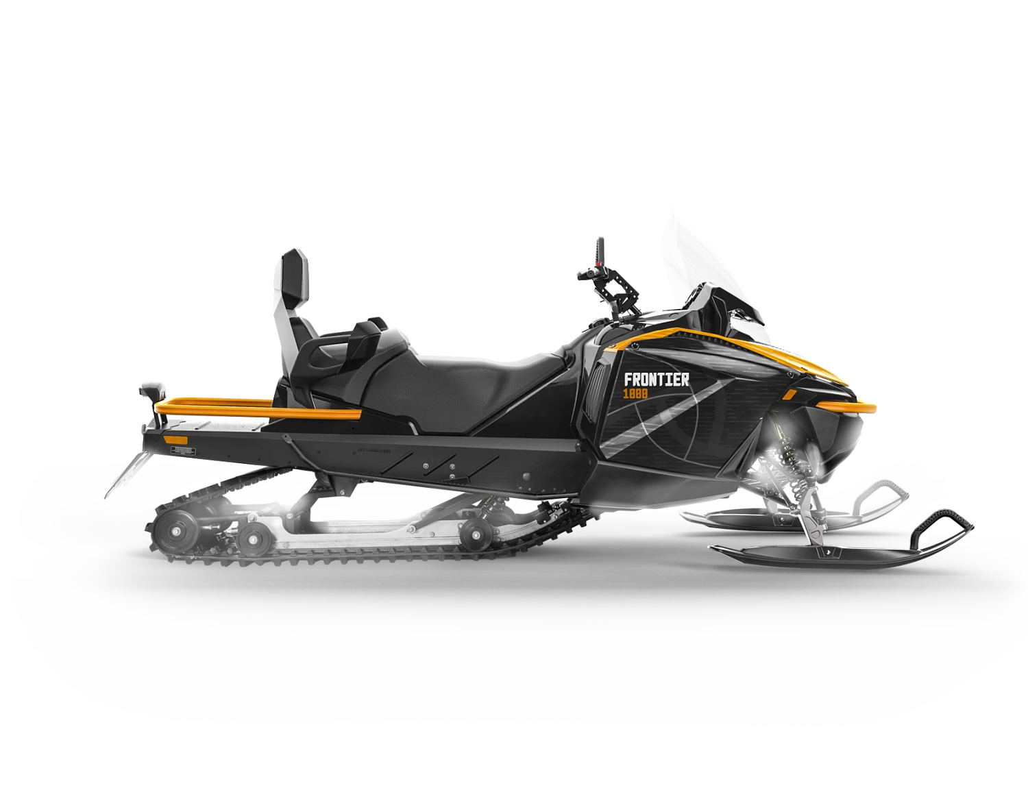 Снегоход РМ FRONTIER 1000 в Камышине