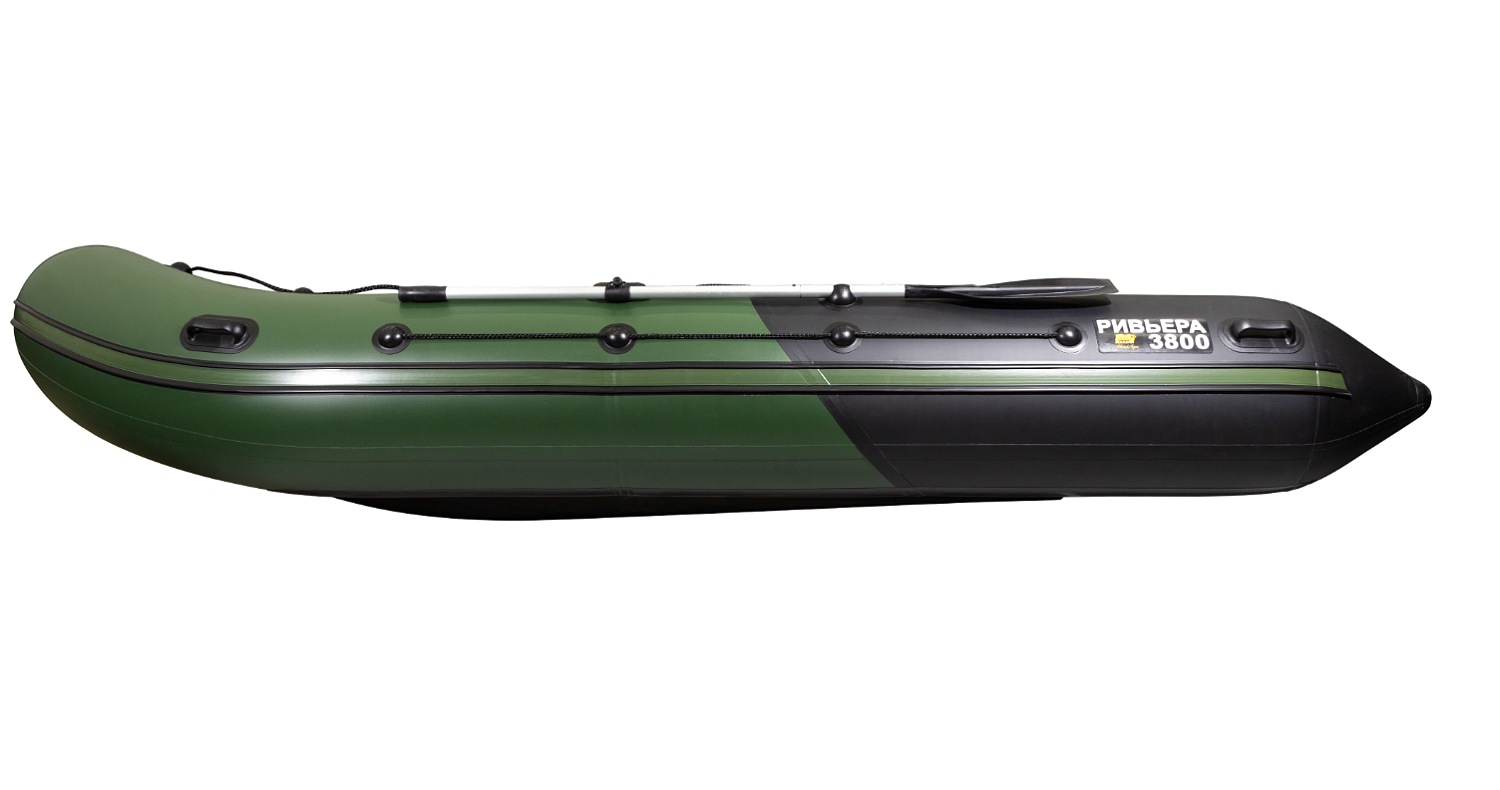 Лодка Ривьера Максима 3800 СК в Камышине