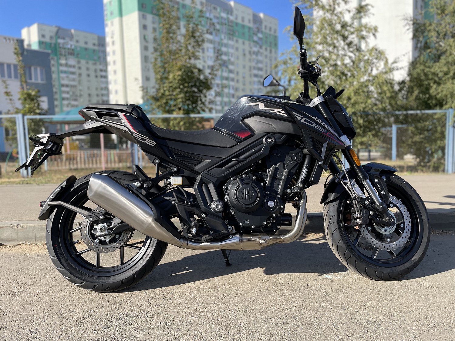 Мотоцикл STELS M502N в Камышине