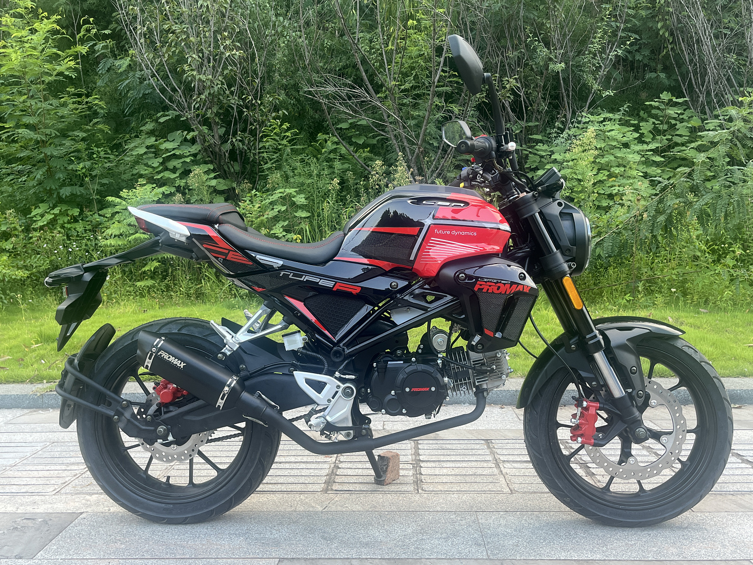 Мопед PROMAX CB130R (49) в Камышине