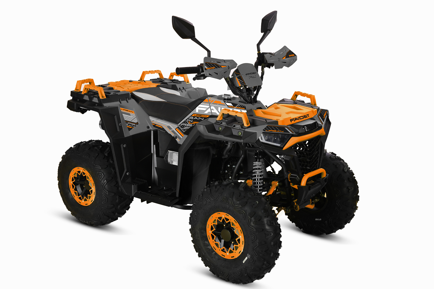 Квадроцикл FAIDET URBAN 150 в Камышине