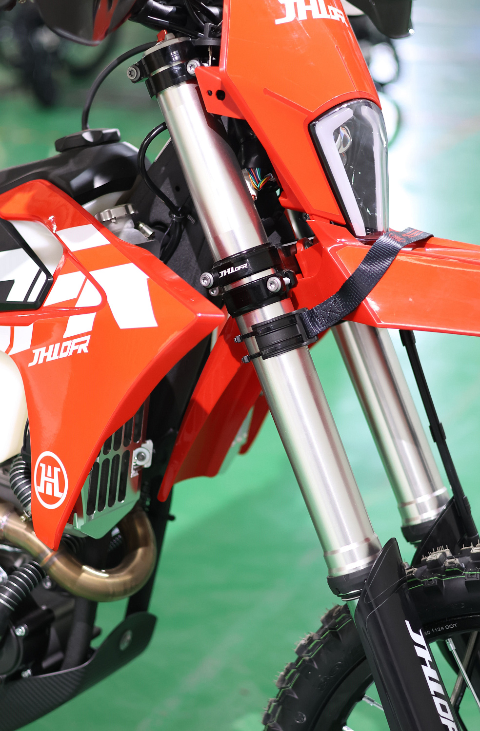 Мотоцикл JHLMOTO JHLofr GS YBS300 (176MN) в Камышине