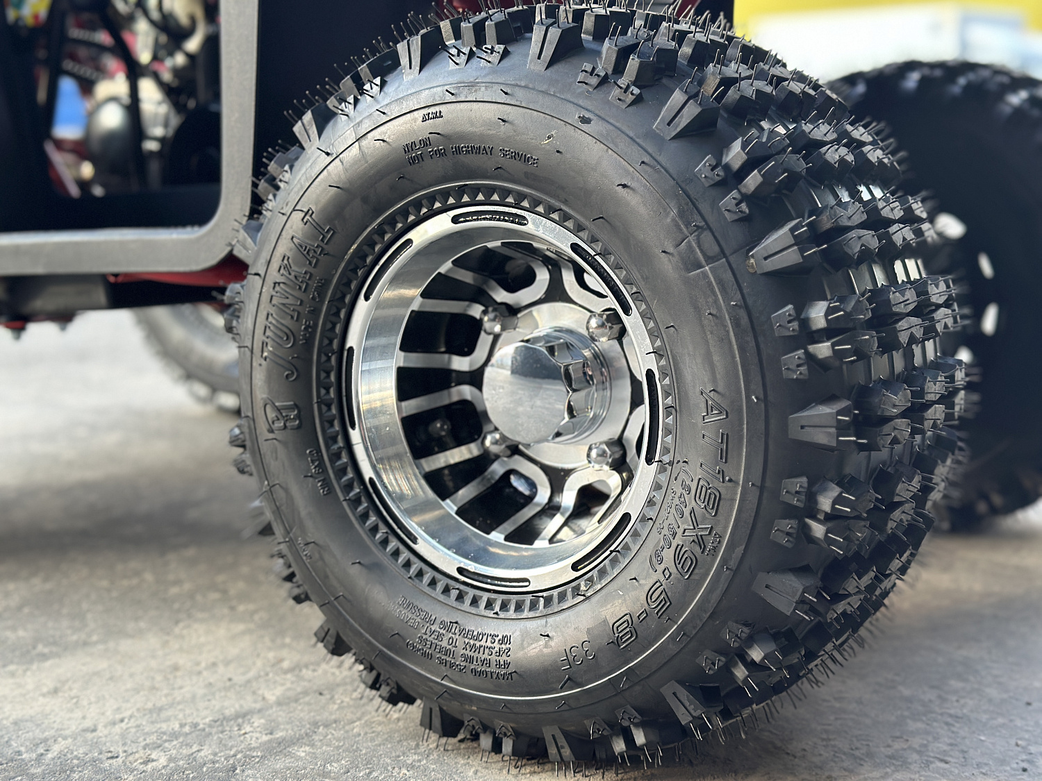 Квадроцикл PROMAX МАЙНКРАФТ 192 PRO 2025 в Камышине