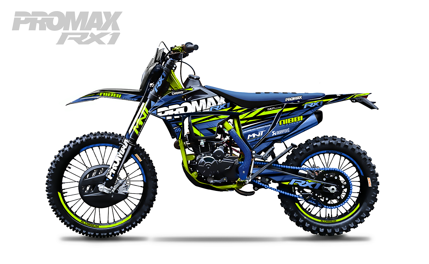 Кроссовый мотоцикл PROMAX RX1 CB300RL (4 Valves, 6 Gears) в Камышине