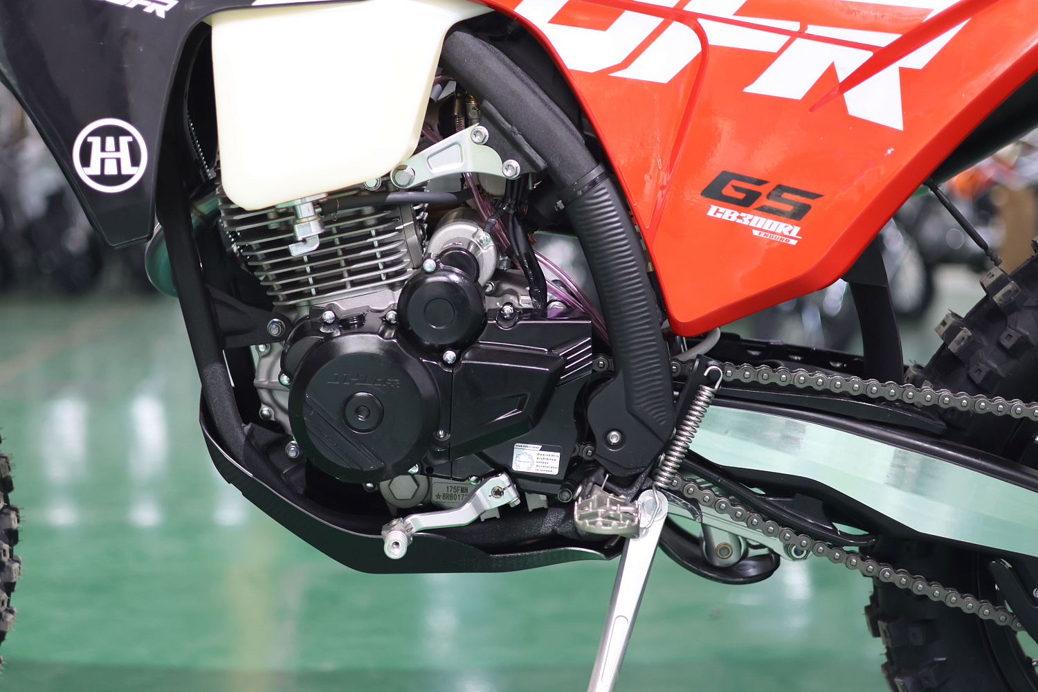 Мотоцикл JHLMOTO JHLofr GS CB300RL в Камышине